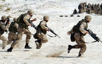 Campaign against Isis: Is there any hope for military success? Campaign against Isis: Is there any hope for military success?