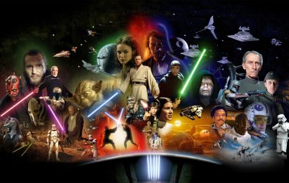 Star Wars lands Critics’ Choice nod Star Wars lands Critics’ Choice nod