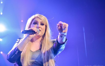 Meghan Trainor on Why Her New Single ‘No’ Sounds Nothing Like Meghan Trainor Meghan Trainor on Why Her New Single ‘No’ Sounds Nothing Like Meghan Trainor