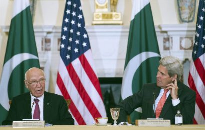 Pakistan’s Sartaj Aziz Admits Taliban Leaders Are Living There Pakistan’s Sartaj Aziz Admits Taliban Leaders Are Living There