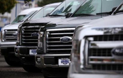 420,000 Ford F-150 Trucks Are Being Investigated for Brake Failure 420,000 Ford F-150 Trucks Are Being Investigated for Brake Failure