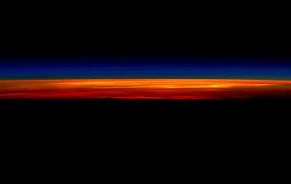 See an Astronaut’s Last Orbital Sunrise After a Year in Space See an Astronaut’s Last Orbital Sunrise After a Year in Space