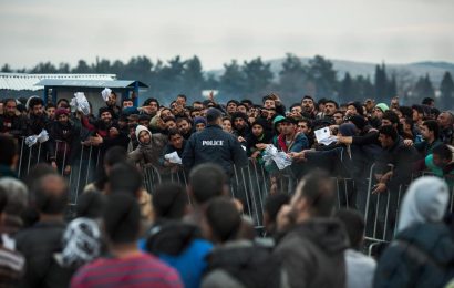 Europe to Economic Migrants: Your Journey Will Be ‘All for Nothing’ Europe to Economic Migrants: Your Journey Will Be ‘All for Nothing’