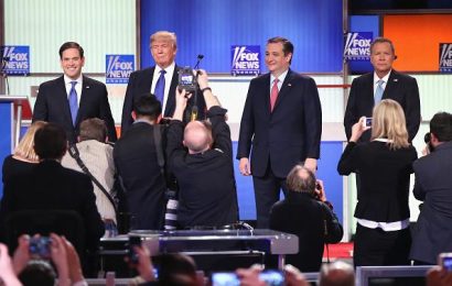 Vote Now: Who Won the Eleventh Republican Debate? Vote Now: Who Won the Eleventh Republican Debate?