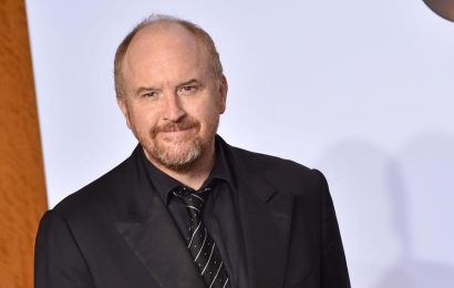 Louis C.K. on Donald Trump: The Guy Is Hitler Louis C.K. on Donald Trump: The Guy Is Hitler