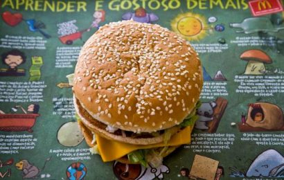 McDonald’s Under Criminal Investigation in Brazil McDonald’s Under Criminal Investigation in Brazil