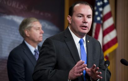 Utah Senator Blocks Federal Aid for Flint Water Crisis Utah Senator Blocks Federal Aid for Flint Water Crisis