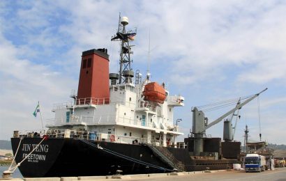 Philippines Seizes N. Korean Ship to Enforce New Sanctions Philippines Seizes N. Korean Ship to Enforce New Sanctions