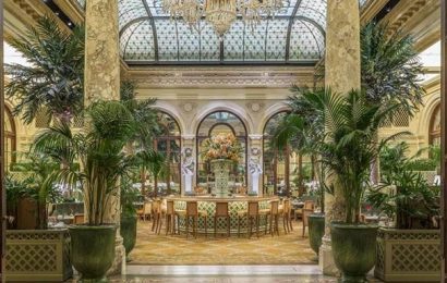 11 hotels inspired by Oscar-nominated films 11 hotels inspired by Oscar-nominated films