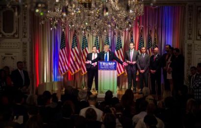 Donald Trump’s Boxing Strategy for Winning the Nomination Donald Trump’s Boxing Strategy for Winning the Nomination
