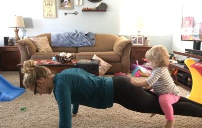 Woman’s wine workout video is getting buzz: ‘Fitness can be fun’ Woman’s wine workout video is getting buzz: ‘Fitness can be fun’